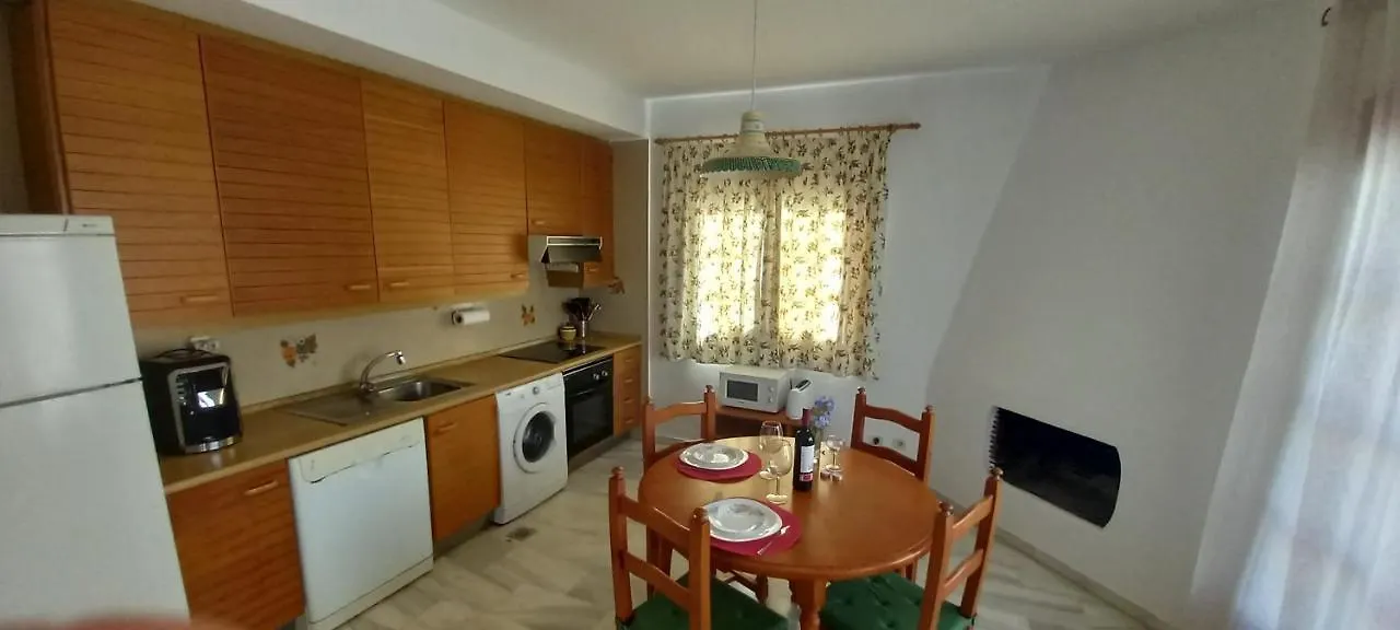 Apartamento En La Playa Manilva