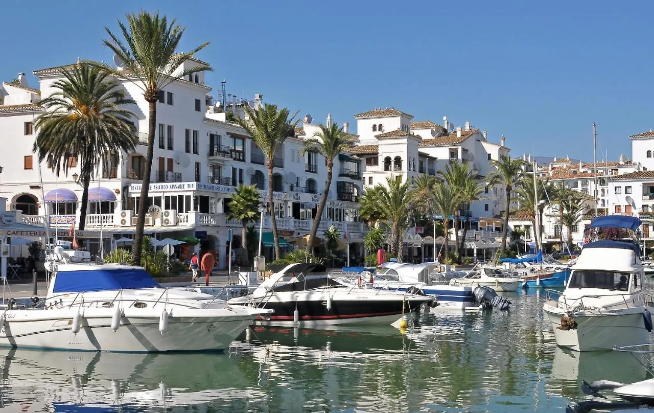 Apartamento En La Playa Manilva Spain